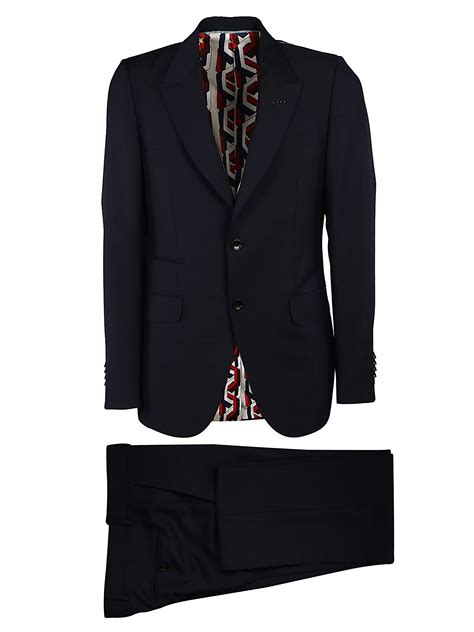 cheap gucci suits china|gucci men's suits for sale.